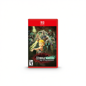 SWITCH 2 Hyrule Warriors Age of Exile PEGI 12+ Videojuego para Dispositivos Portátiles 10016224 - Product Image 2