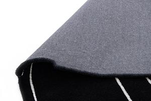 Muestra de Alfombra Regal 5x8_4, Alfombra Comercial de Lana, Pelo Mediano, Tufted a Mano, Antideslizante, Apta para Mascotas, Ecológica, Moderna para Sala de Estar - Product Image 4