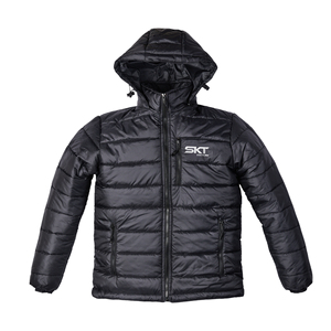 Doudoune sur mesure veste d'hiver fournisseur direct usine prix de gros - Product Image 4
