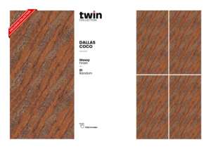 Carreaux de sol et de mur en porcelaine à double charge 600x1200 Grand format Haute durabilité Antidérapant Solution pour les intérieurs modernes - Product Image 5