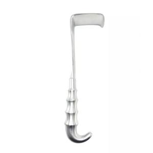 เครื่องมือผ่าตัดสแตนเลสคุณภาพสูง ยี่ห้อ FENTEX ได้รับการรับรองมาตรฐาน CE ใช้ซ้ำได้ ใช้พลังงานด้วยมือ รุ่น Kelly Retractors สำหรับใช้ในโรงพยาบาล - Product Image 1