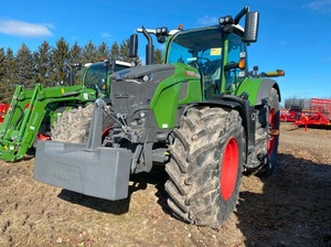 2023 fendtt 724 Vario รถแทรกเตอร์ดีเซล4x4รถไถสำหรับใช้ในฟาร์ม20-140HP ใช้งานได้หลากหลาย - Product Image 6