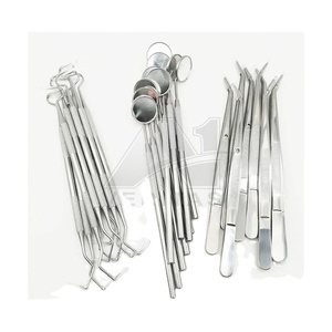 Juego de Exploración Dental en Oferta, Cuidado Bucal, Relleno y Limpieza Dental, Instrumentos Quirúrgicos Dentales A-1 VERITAS - Product Image 1