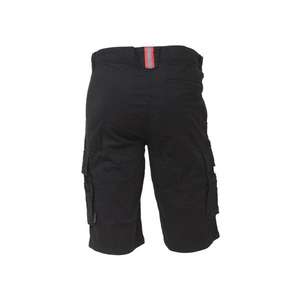 Short cargo en carbone noir d'été pour hommes U-POWER - Product Image 5
