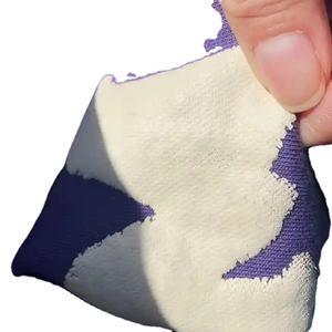 Survêtement à capuche 2 pièces pour hommes en coton et polyester 100% personnalisé Survêtements d'hiver unis avec impression bouffante Design vierge - Product Image 2