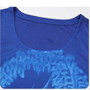 ชุดเครื่องแบบบาสเกตบอลขนาดใหญ่พิเศษสำหรับผู้ใหญ่ชุดเสื้อบาสเก็ตบอลผ้าโพลีเอสเตอร์ระบายอากาศได้ดีออกแบบได้เอง100% - Product Image 2