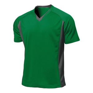 Kit d'uniforme de football personnalisé OEM usine directe impression par sublimation maille respirante tissu à séchage rapide hommes tailles jeunes - Product Image 4