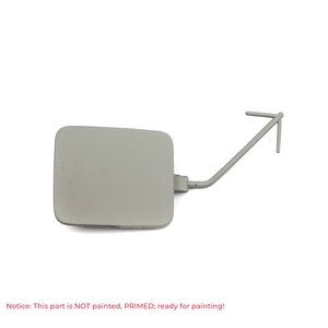 Cubierta de Gancho de Remolque para Parachoques Delantero BSP1162 para Leon MK2 1P1 2009-2013 Facelift 1P0807241C - Product Image 1