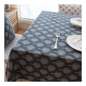 Customized DTG Stylish Galaxy Pattern Factory Direct Sale Soft Fabric 100% Organic Cotton Easy to Maintain Large Table Clothes - Product Image 3