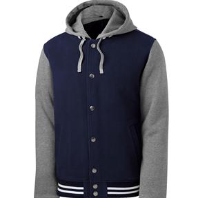 Pakistan Made Men Varsity Jacket en calidad superior Men Varsity Jackets Men's Varsity Letterman Jacket - Product Image 5