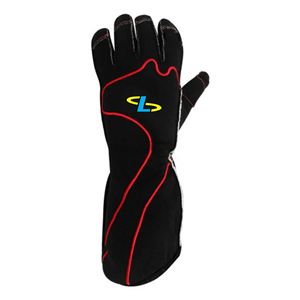 Professional Design Go Kart Racing Gloves Pakistan Manufacturer Customized Design Kart Racing Gloves - Product Image 5