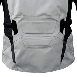 เสื้อแจ็คเก็ตมอเตอร์ไซค์น้ำหนักเบา เหมาะสำหรับการขับขี่ในฤดูร้อน ด้วยผ้าที่ระบายอากาศได้ดี สวมใส่สบาย และดีไซน์ทันสมัย - Product Image 6