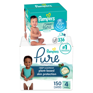 ผ้าอนามัยแบบใช้แล้วทิ้งขนาด XXL ผ้าอ้อมเด็กแบบไม่ก่อให้เกิดอาการแพ้ใช้ครั้งเดียว (นับ150) - Product Image 4