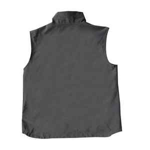 Vente en gros Gilet d'hiver pour hommes Gilet imperméable et coupe-vent Chauffe-corps - Product Image 2