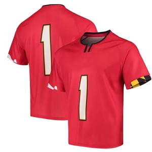 Maillot de crosse à logo personnalisé de qualité supérieure fabriqué en usine Sibrin avec des maillots de crosse légers et respirants de nouvelle conception - Product Image 4