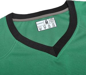 Camiseta de fútbol americano por sublimación hecha a medida, el más nuevo uniforme de fútbol americano personalizado para hombres - Product Image 3