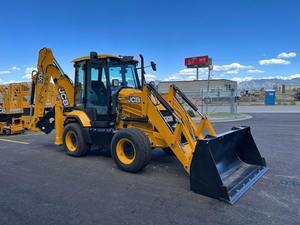 รถตักล้อยาง JCB 3CX พร้อมอุปกรณ์ขุดดินสำหรับขาย รถตัก JCB3CX ของแท้ สภาพดี ใช้งานได้ ราคาถูก - Product Image 2