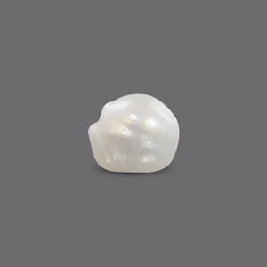 Perla de Basra de 2.27 Quilates, Perla Natural de Agua Dulce Suelta, Blanca, Rosa y Otras Opciones de Color, 5-6mm, para Joyería y Fabricación - Product Image 1
