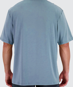 เสื้อยืดผ้าฝ้าย100% มาใหม่เสื้อยืดตัวยาวแบบหลวมพิมพ์ลายไซส์ใหญ่พิเศษเสื้อยืดแขนสั้นแห้งเร็วออกแบบได้ตามต้องการ - Product Image 4