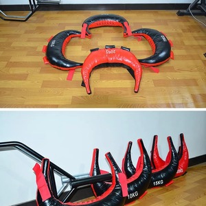Bolsa de peso para entrenamiento de fuerza eléctrica, bolsa Búlgara para llenado de arena - Product Image 5