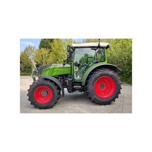 El tractor perfecto para viñedos y huertos Fendt 200 Vario - Product Image 5