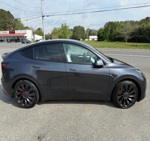 COCHES USADOS A LA VENTA 2025 Tesla Model Y Performance 4WD/AWD Industrial Grade SUV/Crossover 3 años de garantía US Origin - Product Image 2