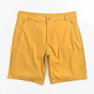 Men's Performance Golf Shorts Quick Dry and Stretchy Perfect for Comfortable and Stylish <b>Play</b> Men Golf Shorts with logo - Product Image 4