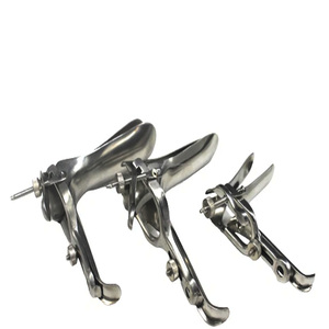 Juego de espéculos vaginales quirúrgicos de precisión mundial, tipo Cusco, de acero inoxidable, kit quirúrgico manual para ginecología, hospital/clínica, CE - Product Image 3