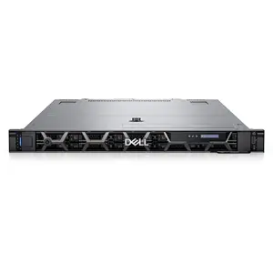 En stock PowerEdge R650xs 1U servidor en rack Intel Xeon Silver 4310 procesador para Dell servidor en rack R650xs