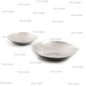 Cuencos para servir de Color dorado y aluminio con diseño de hojas para utensilios de cocina, cuencos de frutas para restaurantes de Hotel a precios asequibles - Product Image 4