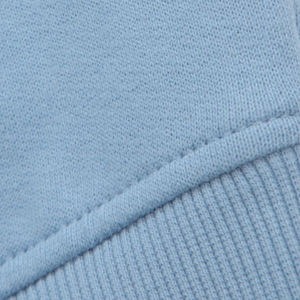 Nouvel arrivage de sweats à capuche surdimensionnés pour femmes, épaules tombantes lourdes, 100% coton, manches longues, lettres imprimées en sérigraphie, sweats à capuche pour femmes - Product Image 5