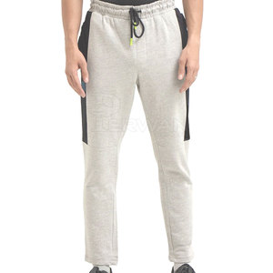 กางเกงซักแบบลำลองสไตล์ใหม่สำหรับผู้ชายวัสดุพิมพ์ฉลากส่วนตัวดีไซน์ของคุณเอง - Product Image 1