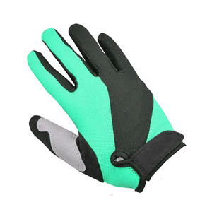 Bespoke Men's and Women's Gym Gloves for <b>Fitness</b> <b>Body</b> <b>Building</b> Sports Training Weight Lifting Made of Leather and Spandex - Product Image 4