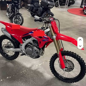 Disponible 2026 (Motocicleta) CRF450RWE Nueva - Product Image 5