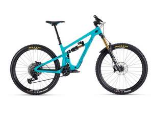 Bicicletas YETI SB160 de 27 Velocidades con Frenos de Disco, Cuadro de Fibra de Carbono, Ruedas de Aleación de Aluminio de 27 Pulgadas y Neumáticos de 20x2.15 Pulgadas - Product Image 2