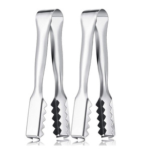 Pinzas antiescaldado para freír pescado de acero inoxidable, pala para voltear pescado, herramienta para freír pescado, Clip antiadherente para carne - Product Image 5