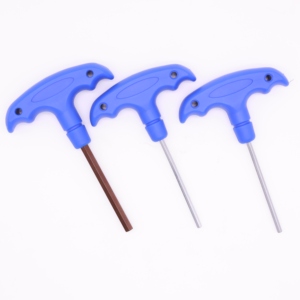 HX tùy chỉnh t/Y/Z loại allen key l-xử lý Phillips bóng an Ninh Hoa Hex-Sao Torx lục giác HEX Allen cờ lê Hex allen key - Product Image 4