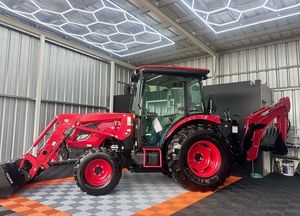 รถแบคโฮสำหรับงานก่อสร้าง - Product Image 2