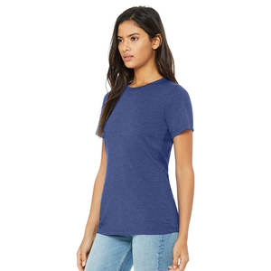 100% camisetas de algodón peinado y hilado en anillo transpirables - Product Image 3