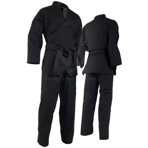 ชุดคอสเพลย์ใส่ออกกำลังกายศิลปะการต่อสู้แบบมืออาชีพชุดเทควันโดชุดกิโมโนน้ำหนักเบาชุดเทควันโด - Product Image 1