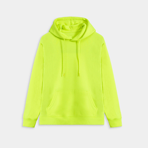 Sudadera con Capucha de Alta Calidad para Hombre, 100% Algodón, Tejido de Crochet, Transpirable, con Estampado Puff y Botones, Estilo Urbano, para Invierno - Product Image 5