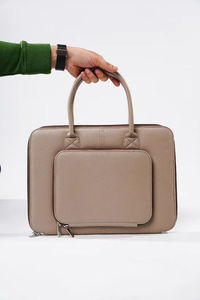 New Arrival Design Waterproof Anti-Thieves Storage <b>Laptop</b> Briefcase With Small Pocket On Front Eco-Friendly <b>Laptop</b> <b>Carry</b> Case - Product Image 6