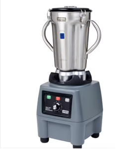 Licuadora Industrial Económica de 120V y 3L con 5+ Velocidades, de Alta Resistencia, para Uso Comercial en Hoteles, Panaderías y Exteriores, con Cuchillas de Acero Inoxidable - Product Image 3