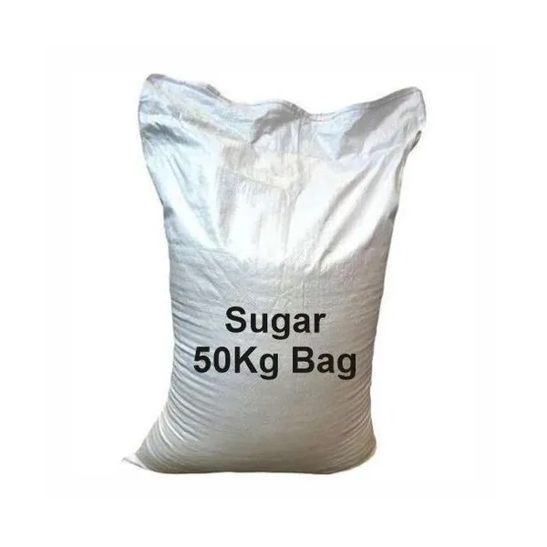 Nhà Sản Xuất 100% Trinh Nữ Đầy Màu Sắc Nhỏ Bao 25Kg 50Kg 100Kg Polypropylene Đường Bao Nhiều Lớp PP Dệt Túi