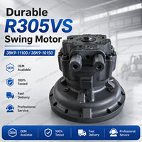 Ensemble moteur hydraulique d'orientation 38K9-11100 38K9-10150 38K9-10110 pour excavatrice Hyundai R305VS R350VS HX300 HX330L