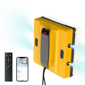 Cửa sổ làm sạch Robot 5.6 kPa hút ai Con Đường Lập kế hoạch cạnh sâu làm sạch robot từ xa hoặc ứng dụng điều khiển tự động kính sạch - Product Image 1