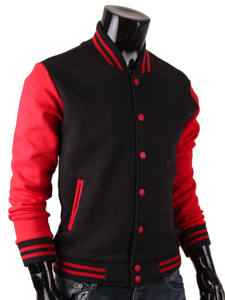 Vestes grecques en polaire Letterman, vestes en polaire Letterman de tailles personnalisées - Product Image 6