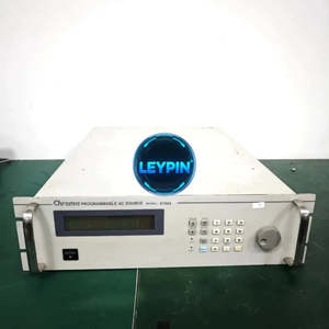 Alimentation électrique industrielle Chroma 61504 AC d'occasion 12V 50/60Hz - Product Image 1