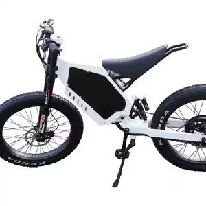 ORIGINAL E Dirt Bike 72V 8000W 100 KM/H bicicleta eléctrica de la bici eléctrica de 40Ah 135KM 19 "KKE Talaria Off Road Ebike motocicletas eléctricas - Product Image 1