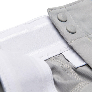 Pantalons de baseball unis respirants et à séchage rapide pour hommes - Product Image 5